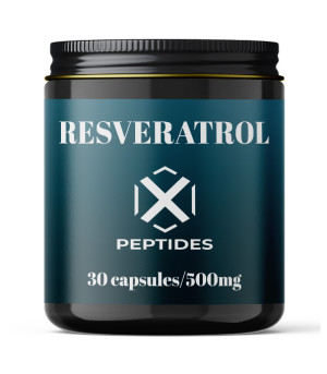 Resveratrol 30 caps