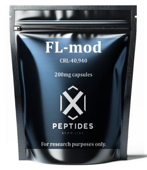 Fl-mod (CRL-40940) bisfluoromodafinil 10 tabs
