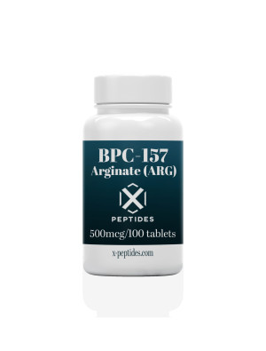 BPC-157 Argininate 500 mcg