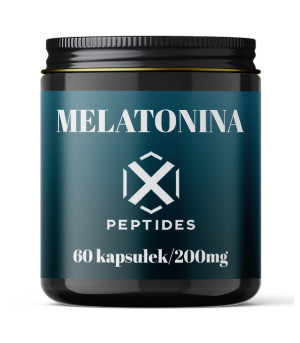 Melatonin 50mg 100mg 200mg 50mg