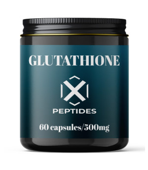 GLUTATHIONE 60 caps