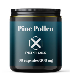 PINE POLLEN 60 caps