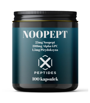 Noopept+Alpha GPC+Pyridoxine