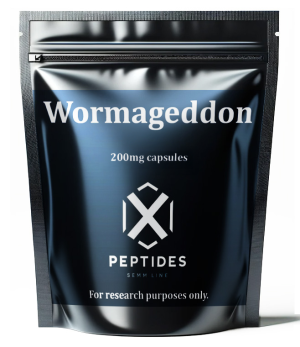 Wormageddon 12 caps