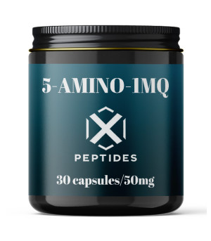 5-amino-1MQ 50 mg 30 caps