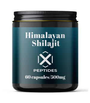 Himalayan Shilajit (Mumio) 500 mg 60 caps