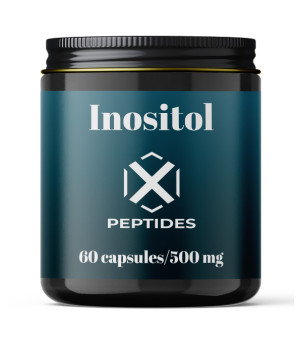 Myo-inositol 500 mg 60 caps