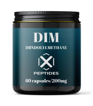 DIM (Diindolylmethane) 60 caps