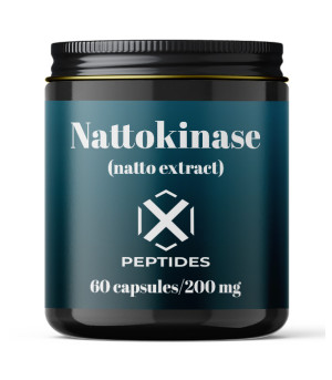 Nattokinase 60 kaps