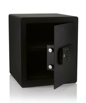 YSFB400EB1 Sejf Certyfikowany Yale z czytnikiem linii papilarnych