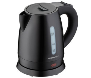 Czajnik Guildford black 0.8l