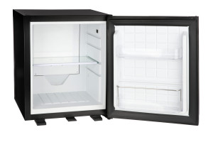 Minibar termoelektryczny SMT35 WOLF - białe wnętrze