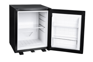 Minibar termoelektryczny SMT35M WOLF - białe wnętrze
