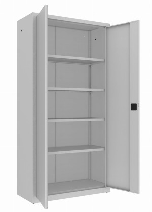 Szafa biurowa na akta SBM 203 M LX Malow
