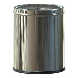 Kosz pokojowy BST 7l chrom