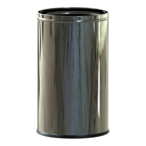 Kosz pokojowy BST 18l chrom