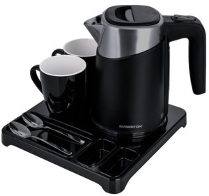 Zestaw powitalny HARROW III Inox