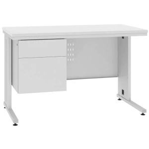 Biurko lekarskie BIM 212s do gabinetu lekarskiego