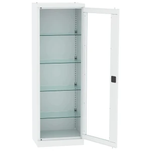 Szafa medyczna SML 101 przeszklona - szerokość 60 cm