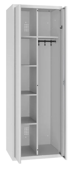 Szafa porządkowa gospodarcza MSU 61 - szerokość 60 cm