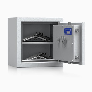 Sejf na broń krótką SAFE4GUN 593101 klasa I