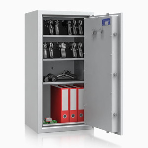 Sejf na broń krótką SAFE4GUN 593106 klasa I