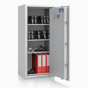 Sejf na broń krótką SAFE4GUN 593107 klasa I