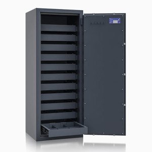 Sejf z szufladami SAFE4BTM 402111 klasa I