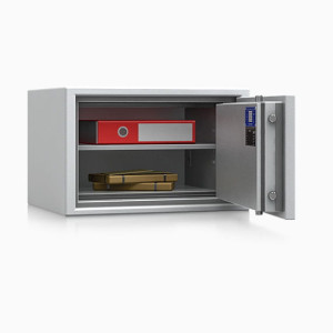 Sejf antywłamaniowy ognioodporny WUPPERTAL 44505 LFS 60 P klasa I