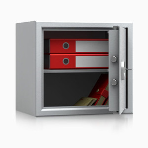 Sejf biurowy HAGEN 39305 klasa S1