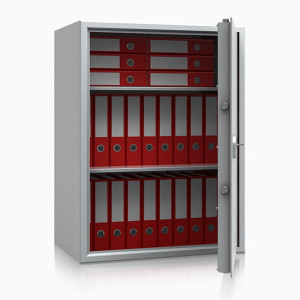 Sejf biurowy HAGEN 39311 klasa S1