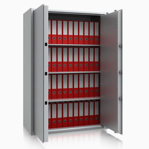 Sejf biurowy HAGEN 39317 klasa S1