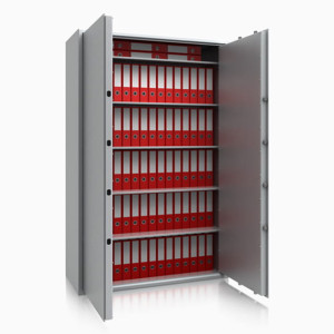 Sejf biurowy HAGEN 39321 klasa S1