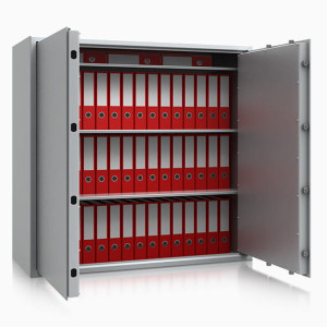 Sejf biurowy HAGEN 39320 klasa S1