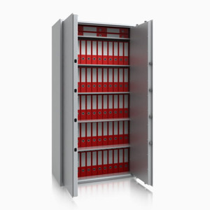 Sejf biurowy HAGEN 39319 klasa S1