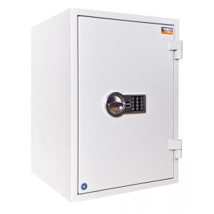 Sejf ASF 67 ognioodporny antywłamaniowy LFS 60 P klasa I Valberg