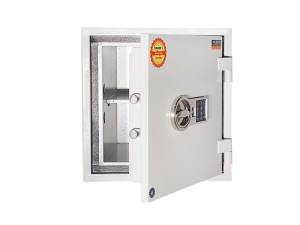 Sejf ASG 49 ognioodporny antywłamaniowy LFS 30 P klasa I Valberg