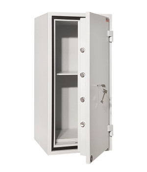 Sejf ASG 95 ognioodporny antywłamaniowy LFS 30 P klasa I Valberg