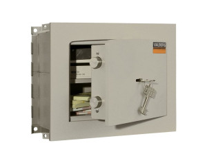 Sejf ścienny AW-1 3836 klasa I Valberg