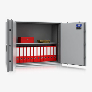 Sejf ognioodporny LEVERKUSEN OFFICE 43203 dwudrzwiowy klasa S2