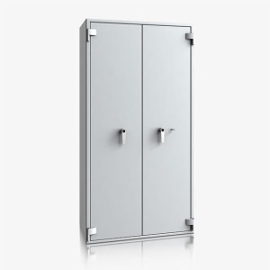 Sejf ognioodporny LEVERKUSEN SUPER 43106 S 60 P klasa S2