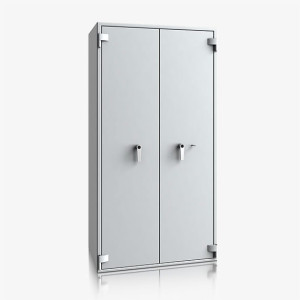 Sejf ognioodporny LEVERKUSEN SUPER 43107 S 60 P klasa S2