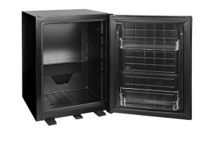 Minibar Termoelektryczny SMT25 WOLF - czarne wnętrze