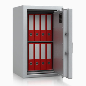 Sejf ognioodporny DÜSSELDORF METTMANN 39204 LFS 30 klasa S2