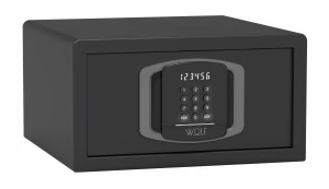 Sejf hotelowy WOLF TNT300