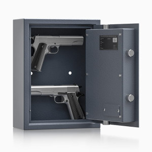 Sejf Szafka S1 na broń krótką 58901 SIEGEN SG2 Klasa S1