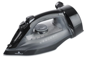 Żelazko hotelowe BENT 2200W (stopka ceramiczna, zwijany przewód)