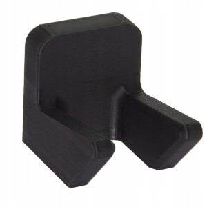 Uchwyt Magnetyczny na Magazynek 9mm .45ACP Wieszak na Magazynek do Szafy S1