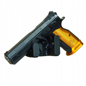 Uchwyt Magnetyczny na Pistolet do Szafy S1 Organizer na Broń WBH90