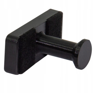 Uchwyt Magnetyczny na Pistolet Wieszak na Broń do Szafy S1 Organizer WBK30